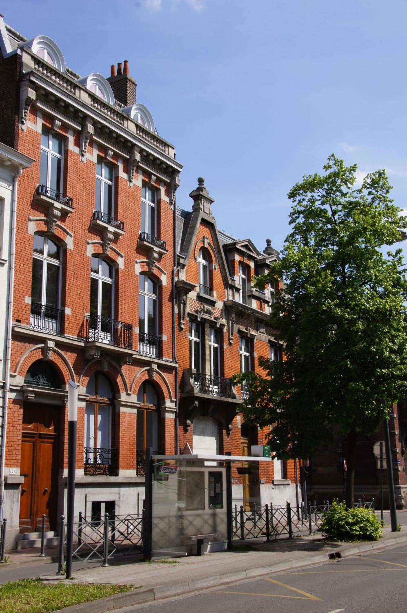 L'Esplanade Lille Acomodação com café da manhã Exterior foto