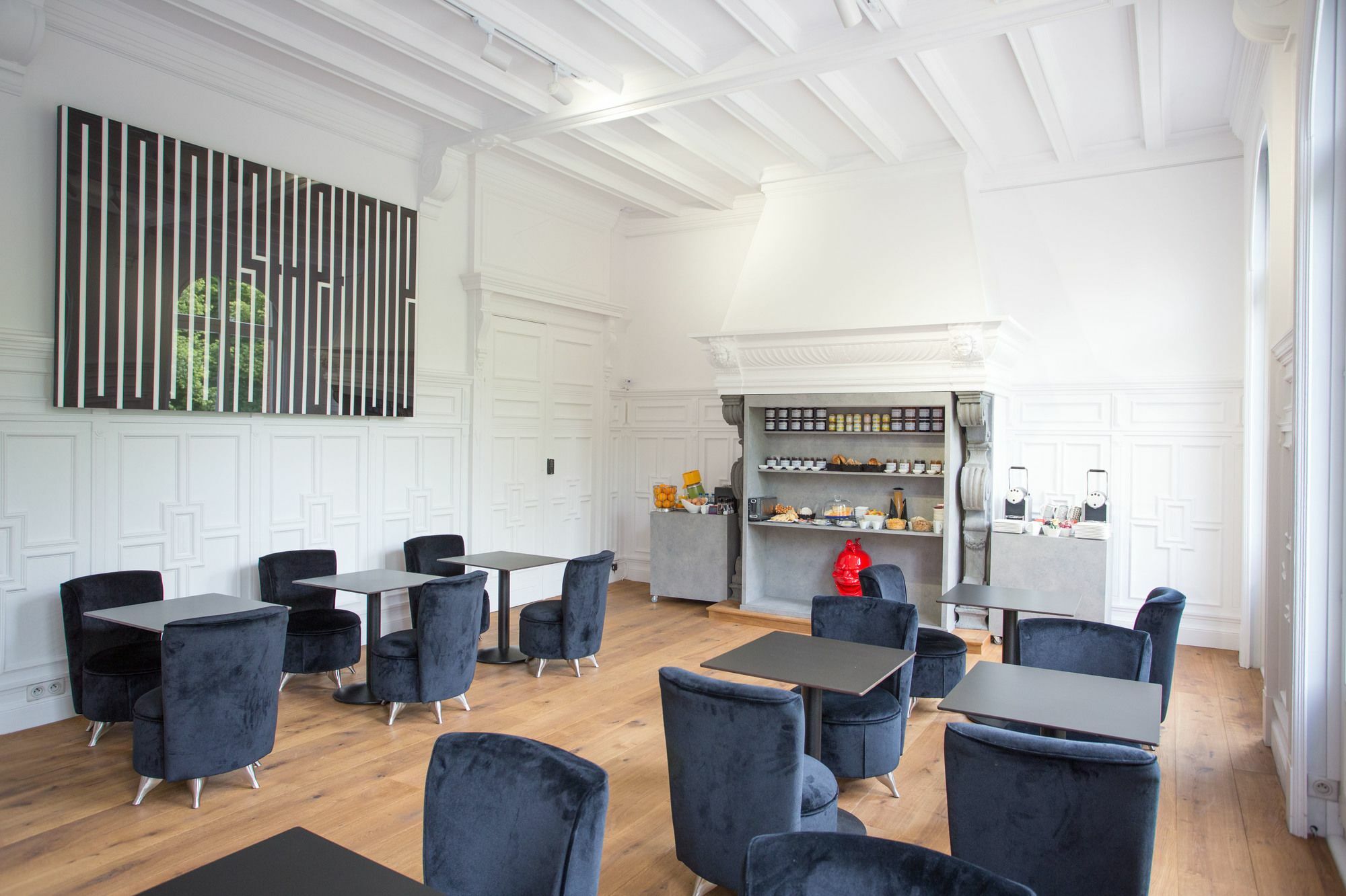 L'Esplanade Lille Acomodação com café da manhã Exterior foto