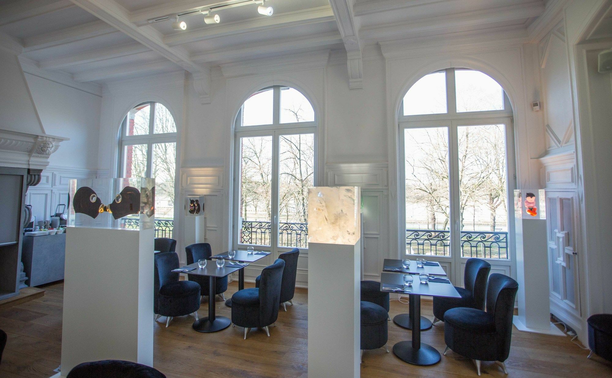 L'Esplanade Lille Acomodação com café da manhã Exterior foto
